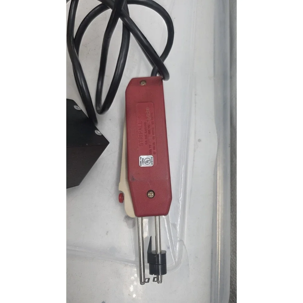 Teledyne TW-1 Stripall Thermal Wire Stripper
